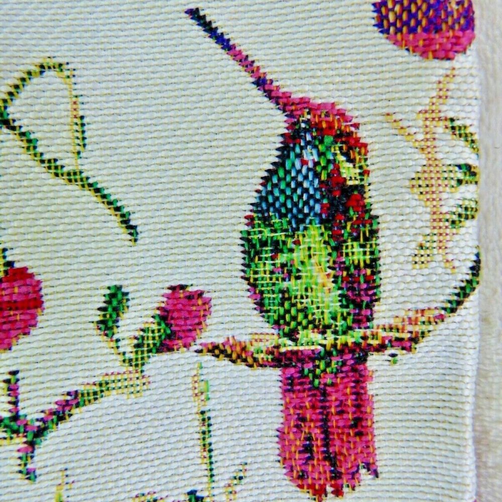 Signare Tapestry Hummingbirds Mini Tote Eco Bag - Picture 11 of 12
